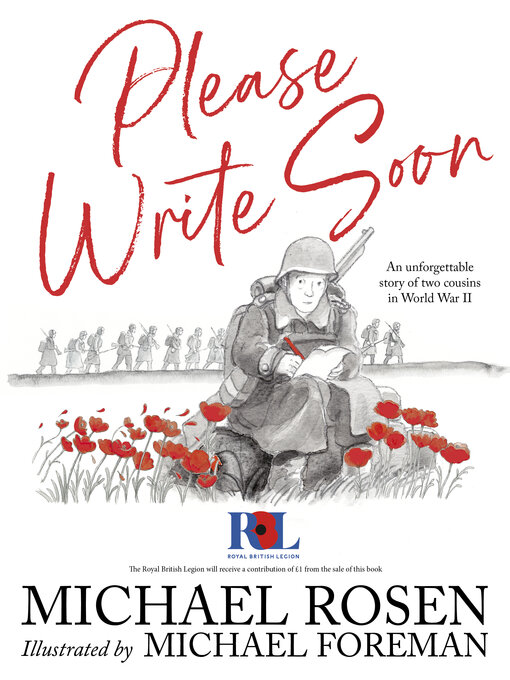 Title details for Please Write Soon by Michael Rosen - Available
